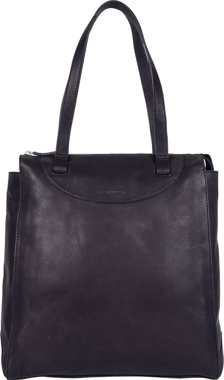 GERRY WEBER Portofino Shopper LVZ Black Zwart