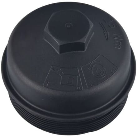 Deksel, brandstoffilter FEBI BILSTEIN 185570