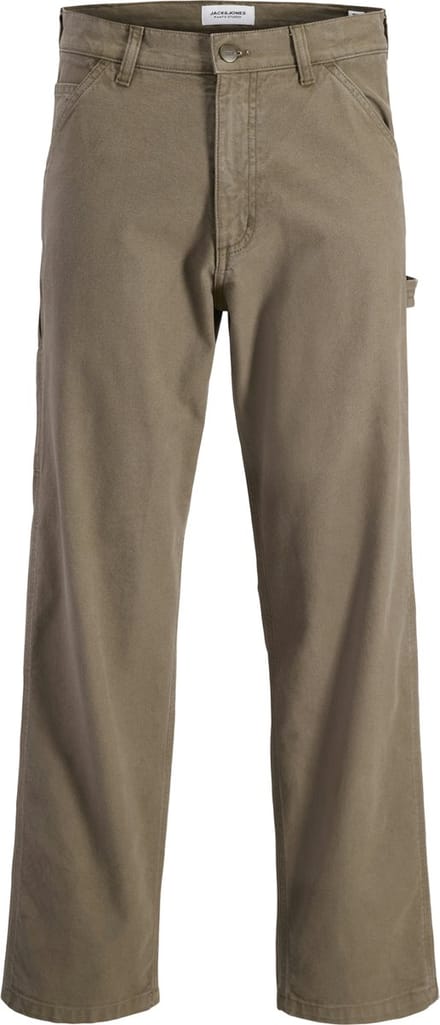 Jack & Jones Plus Worker broek Plus Size Loose Fit Worker broek