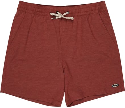 Billabong Every Other Day Zwembroek Rood M Man