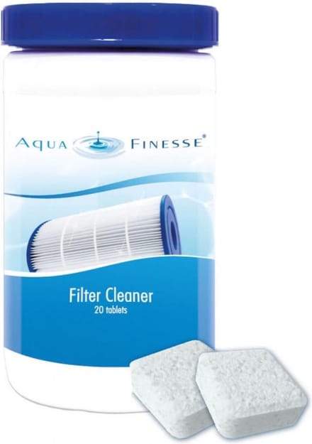 AquaFinesse Filter Cleaner