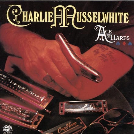 Ace Of Harps