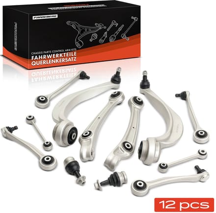 Frankberg 12x draagarm voor links/rechts voor Audi A4 A5 Q5
