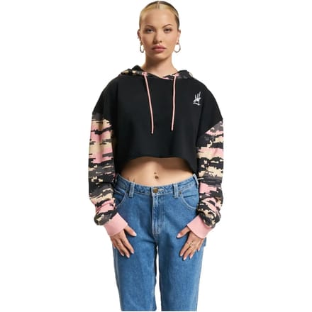 Dames Hoodie Dangerous DNGRS