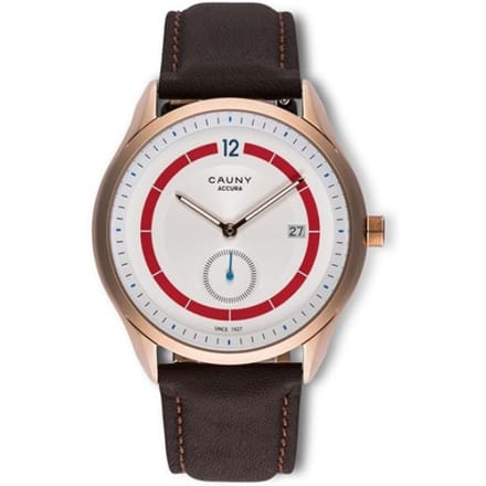 Cauny Accura CAC006 Heren Horloge 42mm 10 ATM