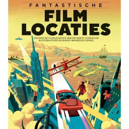 Fantastische Filmlocaties - ANWB