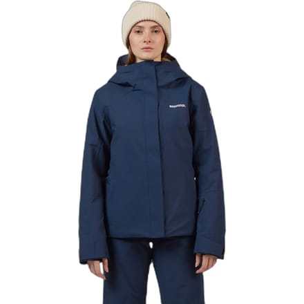Rossignol Velika Insulated Jas Blauw L Vrouw