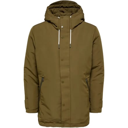 SELECTED SLHRODNEY JKT W HEREN JACKET - Maat M