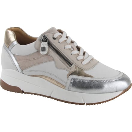 Helioform 284.005-0350-H dames sneakers maat 40 (6,5) metallic