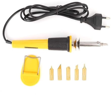 Allecto - Elektrische Brandstift - Houthandwerk - Ergonomisch Handvat