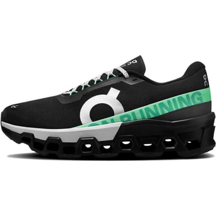 Cloudmonster 2 Noir Glacier Baskets Homme 3ME10120777 44 black