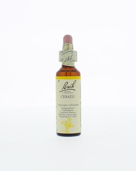 Bach Bloesem No 5 Cerato 20 Druppels