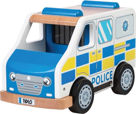 Tidlo Politiebusje