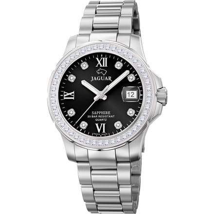 Jaguar Executive J892/4 Executive Diver Ladies Horloge