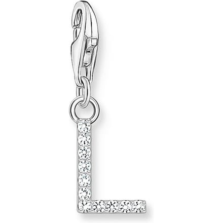 Thomas Sabo - 1940-051-14 - Charm - Dames - 925er Zilver - Letter L