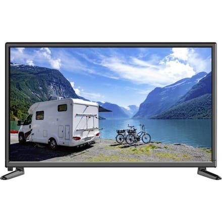 Reflexion LED2225 LCD-TV 55 cm 22 inch Energielabel E (A - G) DVB-T2, DVB-C, DVB-S2, Full HD, CI+* Zwart