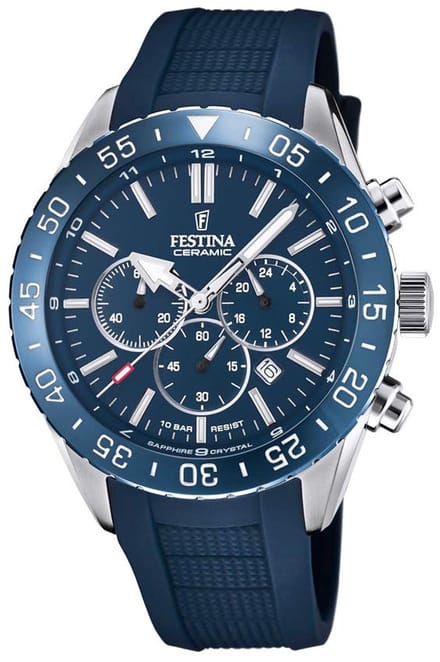 Festina F20515/1 Heren Horloge