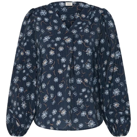 Damesblouse met lange mouwen fransa Kalia 1