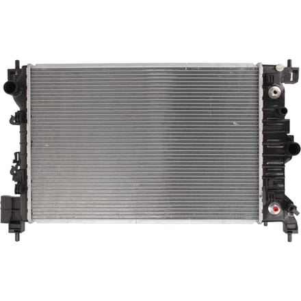 Radiator, motorkoeling NISSENS 630778