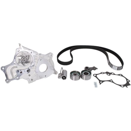 Waterpomp+distributieriem set HEPU PK77692