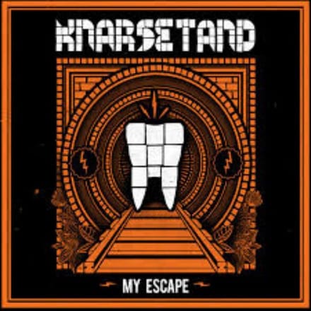 Knarsetand - My Escape (CD)