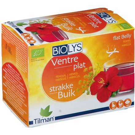 Biolys Venkel - Hibiscus 24 Filterzakje