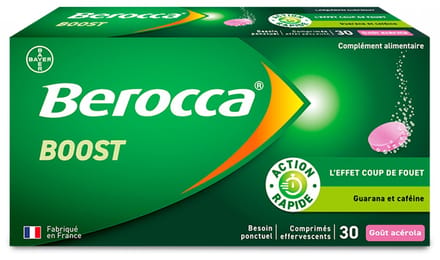Berocca Boost 30 Bruistabletten