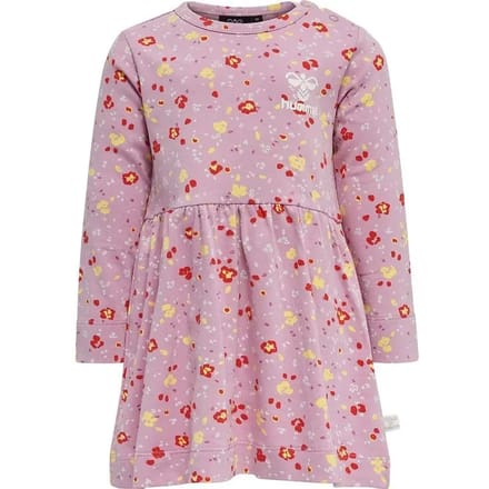 Baby jurkje met lange mouwen Hummel hmlmira