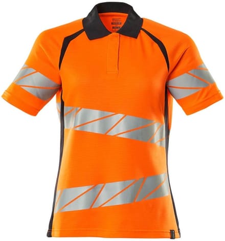 Mascot Accelerate Safe Poloshirt 19093-771 - hi-vis oranje/donkermarine - L