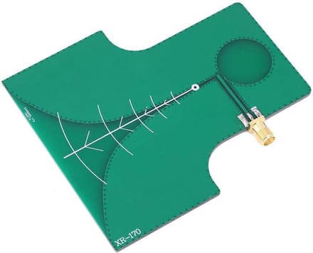 Krachtige Richtantenne 7 dBi voor GPS, UWB, WiFi 1,4-10,5 GHz