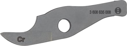 Bosch KNIV TIL KROMSTÅL GSZ 160