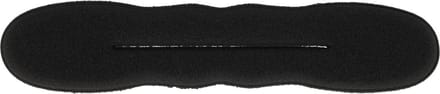 Haarsoires Styling Tool - Knotrolband 23cm – Knot Hulpmiddel – Zwart