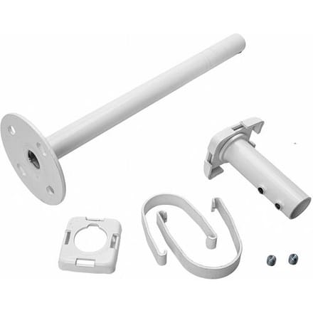 Stroke Foot brackets HFK for floor mounting Zehnder Charleston 754421