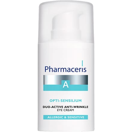 Pharmaceris Opti-Sensilium-Cream Duo Active Anti-Wrinkle Eye Cream 15 ml