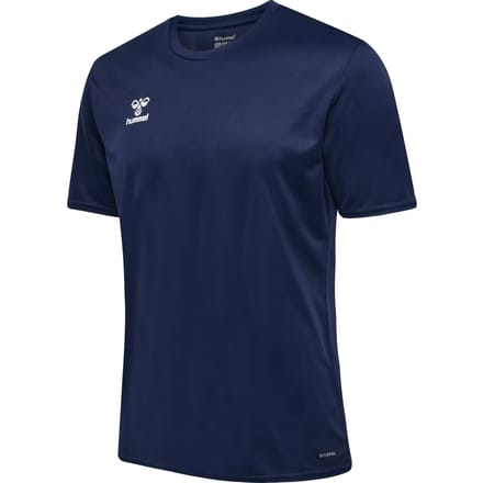 Hummel sportshirt Hmlessential Jersey S/S 224541