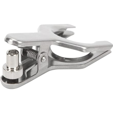 Sferische Knelklem Roestvrij Staal Sferische Gewrichtsklemhouder Knelclip Laboratoriumgereedschap40# white