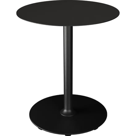 HOUE PICO bistrotafel Ø 64 cm - zwart