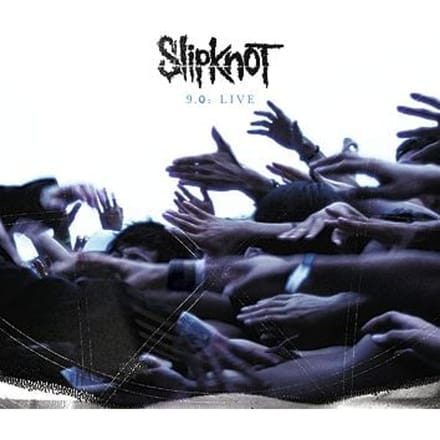 Slipknot CD - 9.0: Live - voor Geen - standaard