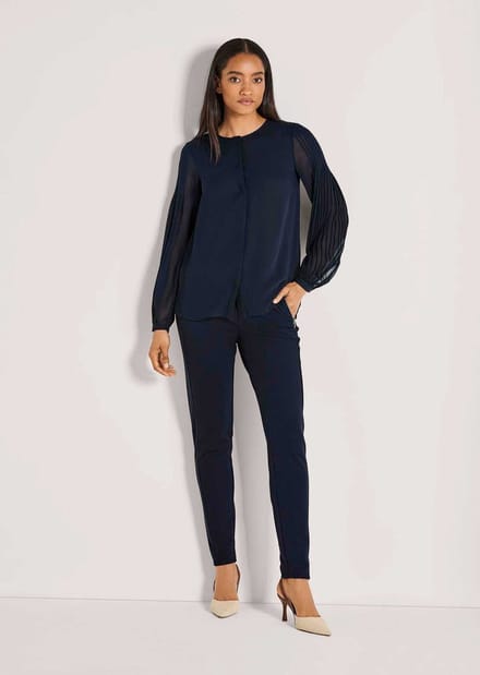MADELEINE Blouse Blouse