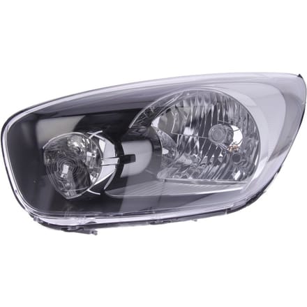 Koplampen TYC 20-12716-15-2, links