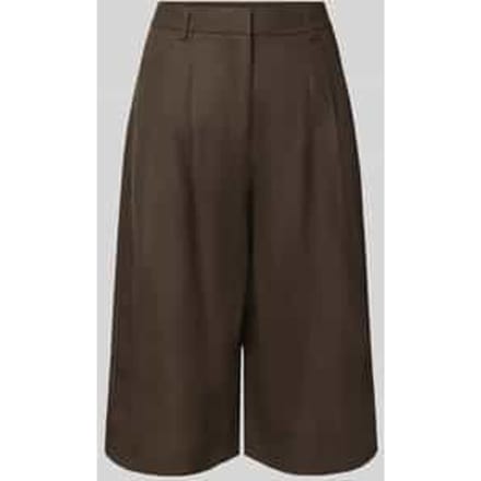 wide fit short uit lyocellmix model 'Colleen'