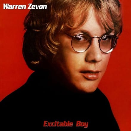 Excitable Boy - Warren Zevon