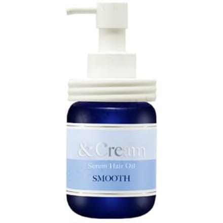 ViCREA - &Cream Serum Hair Oil Smooth 100ml