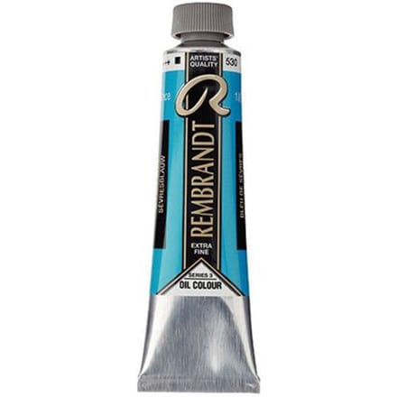 Rembrandt Olieverf Tube 40 ml Sevresblauw