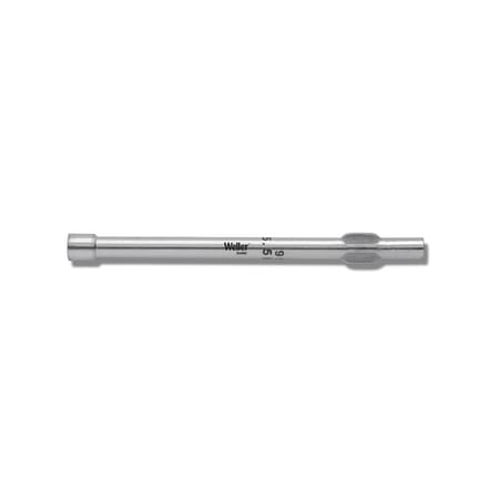 Weller Xcelite 9955MMN Zeskant Dopsleutel-bitinzet 5.5 mm 5.5 mm 5,5 mm