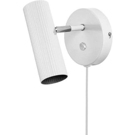 Globen Lighting wandlamp Hubble, wit