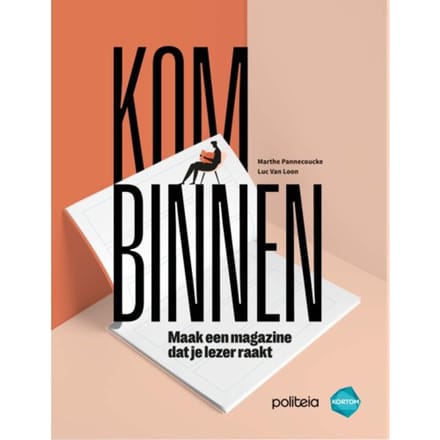 Kom Binnen - Luc Van Loon