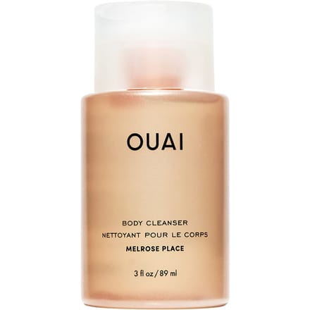 OUAI Melrose Place Body Cleanser Travel Size 89ml