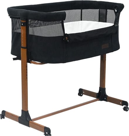 Novi Baby Goodnight Premium Co-Sleeper - Wieg - Verstelbaar frame