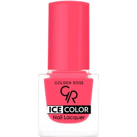 Golden Rose Ice Color Nagellak 117 6ml